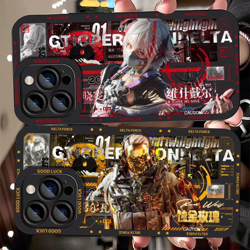 Delta Operation Veyron Red Wolf Claw Phone Case Popular Gaming Merchandise Compatible with Huawei Pura80, Apple 17, Redmi K80 Extreme, Vivo S30, Iqoo Neo10, Oppo A5 Pro, Eagle Eye Delta Operation Veyron Red Wolf Claw Phone Case Popular Gaming Merchandise Compatible with Huawei Pura80, Apple 17, Redmi K80 Extreme, Vivo S30, Iqoo Neo10, Oppo A5 Pro, Eagle Eye