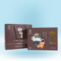 Shennongjia Gastrodia elata – dried Gastrodia elata slices