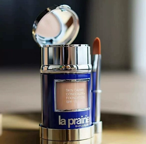 La prairie, тональный крем, база под макияж, крем-пудра