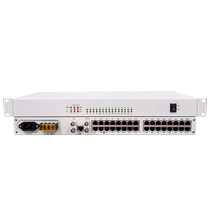 Maize PCM multiplexing equipment 2-way E1 to 30-way telephone 2-way network 2M1 1 protection office remote 1 pair