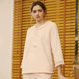 Коралловая бархатная демисезонная пижама, утепленное термобелье, фланелевый комплект