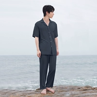 Черный цвет [856 мужчин] Брюки с коротким