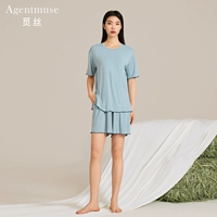 Синий и зеленый [767 Женская модель]