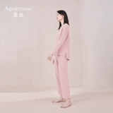 Пижама, осенний лонгслив, штаны