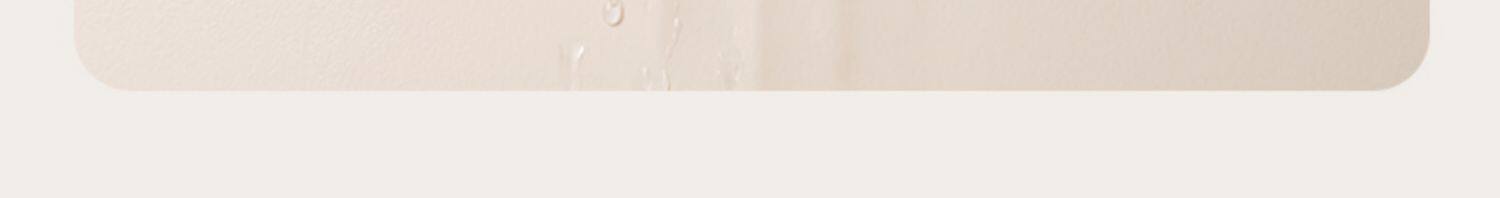 FaSoLa Life 壁掛收納盒 奶油白1個 浴室衛浴置物架 床頭手機空調遙控器收納盒