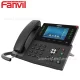Fanvil 포지션 X7C ENTERPRISE 5 인치 컬러 화면 IP 네트워크 전화 SIP 전화 Yilian Trend IPPBX