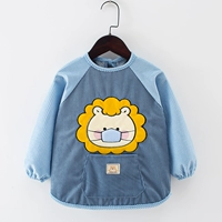 Лев [ковбой синий]