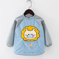 Лев [светло -голубой]