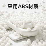 Детский замок для выдвижного ящика, фиксаторы в комплекте