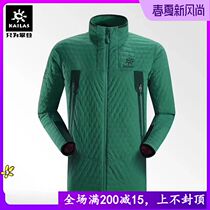 Special offer KAILAS KAILAS mens POLARTEC WINDPROOF fleece WARM clothes KG210113