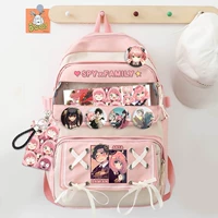 Лента, значок, карточки, картхолдер