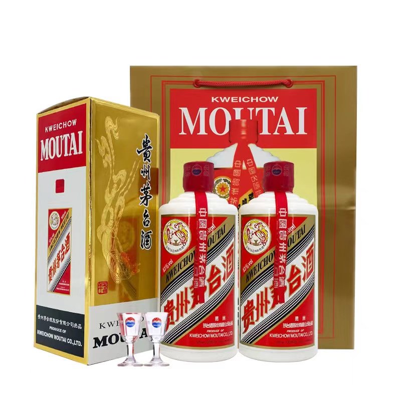 飛天牌 天女 貴州茅台酒 2013年 500ml 53% 未開栓 ミニグラス付 Amazon.co.jp: 飛天牌 貴州茅台酒 (キシュウマオタイシュ) 特製ミニ