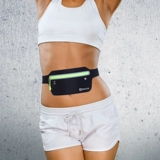 Спортивная поясная сумка, мобильный телефон, сумка через плечо для спортзала, снаряжение, ультратонкая универсальная водонепроницаемая невидимая наклейка, для бега