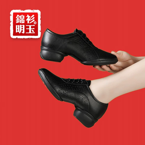 Обувь, туфли, белые танцующие сапоги, мягкая подошва, из натуральной кожи