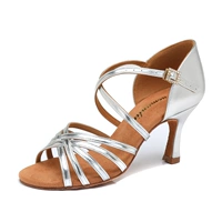 Серебряный, 7.5см