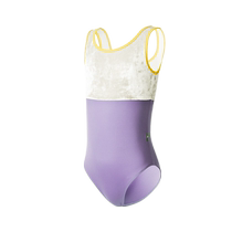Little Jasmine ballet practice clothes childrens gymnastics clothes girls dance clothes body art test jumpsuit suspenders summer