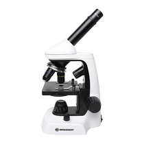 BRESSER Childrens Student Professional Science Exploration Microscope Mobile Portable Home Laboratory Puzzle