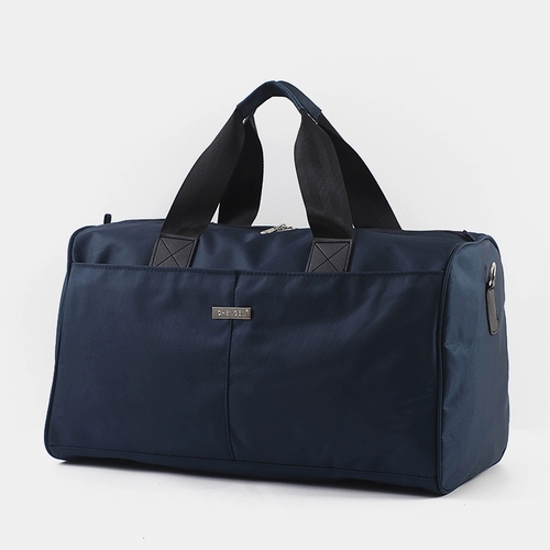 Мужская вместительная и большая сумка для путешествий, складная сумка через плечо, ремешок для сумки, спортивная сумка