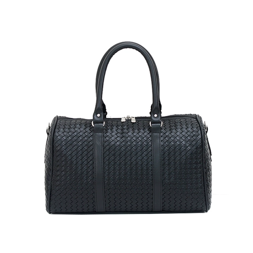 Портативная вместительная и большая сумка для путешествий, складная плетеная спортивная сумка на одно плечо