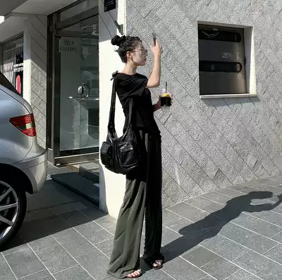 South Korea 2012 summer new solid color short-sleeved T-shirt design sense loose and thin casual solid color wild women's top