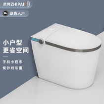 German brand ZHIPAI9059 small-scale fully automatic smart toilet without water pressure restriction toilet