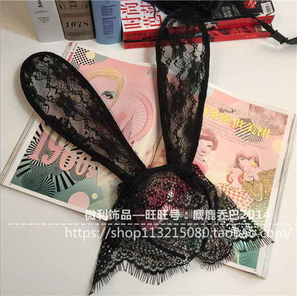 Accessoire coiffure en dentelle - Ref 1199348 Image 33