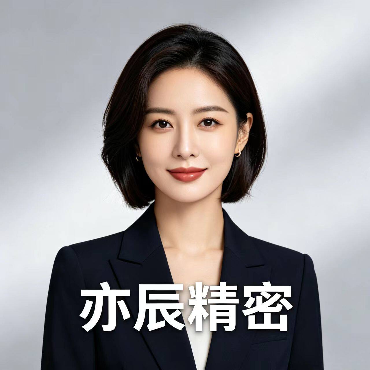 亦辰精密自动化的LOGO
