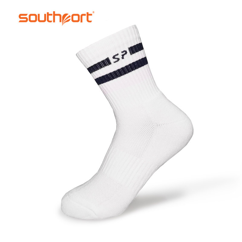 Southport Xiushibao Golf Socks Men's Short Tube Men's Socks Pure Cotton Breathable Casual Sports Socks