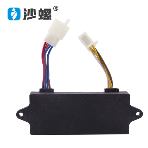 KTW-S (5-1W1C) Регулятор компрессора AVR с двойным использованием AVR-регулятор с двойным использованием AVR.