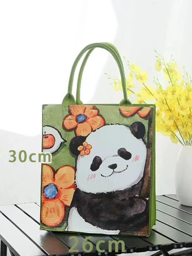 Оригинальная модная портативная сумка для отдыха, подарок на день рождения, популярно в интернете