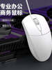 Professional E-Sports Gaming Business Office Mouse Wired Cool Light with Seven Colors, Precise Positioning, USB Interface, Universal