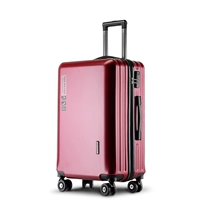 С молнией, бордовый