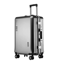 Темно -серый - роскошная алюминиевая рама