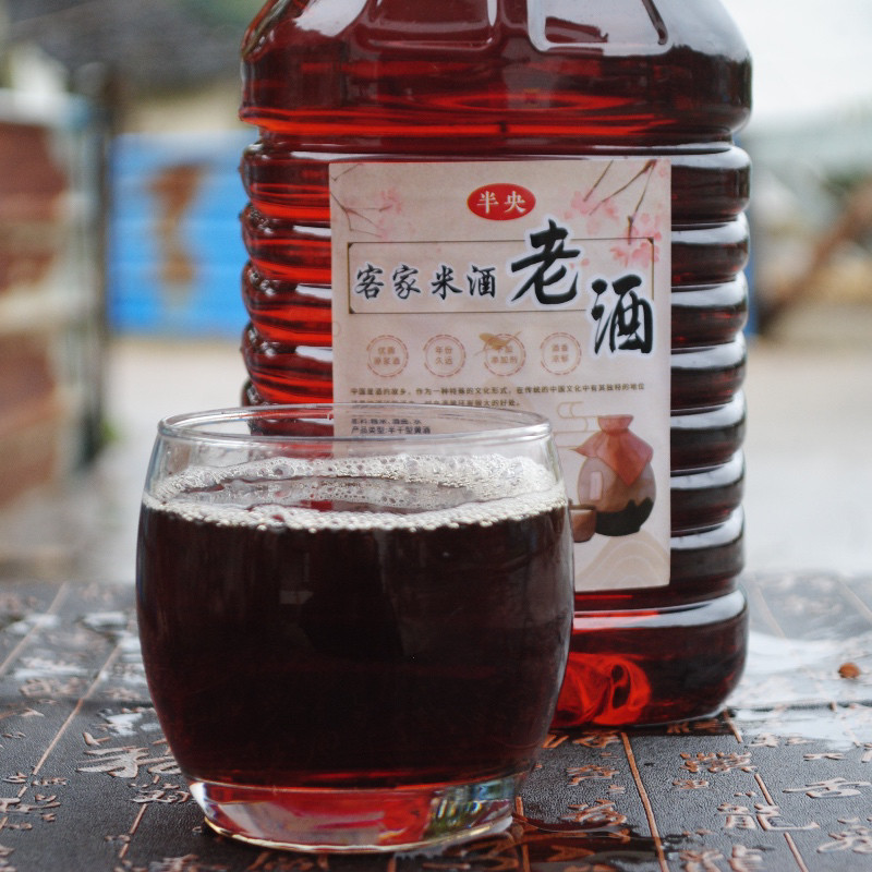 米二苦荞酒：天然酿造，守护健康