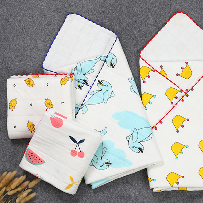 Newborn wrapping towel hugging quilt spring, summer and autumn baby and child wrapping warm blanket newborn baby toddler bag