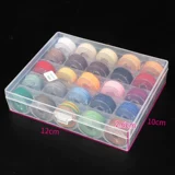 Плетение восковой кожа кожа, круглая восковая линия, редактирование веревки, набор DIY ручной швейной кожи с восковой веревкой ручной работы 0,45 мм веревочной проволоки