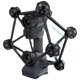 Hexagon HyperScan smart optical tracking handheld 3D laser ເຄື່ອງສະແກນແສງສີຟ້າສີຟ້າແບບຈໍາລອງ