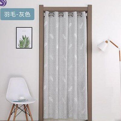 Door curtain bedroom household web celebrity door curtain