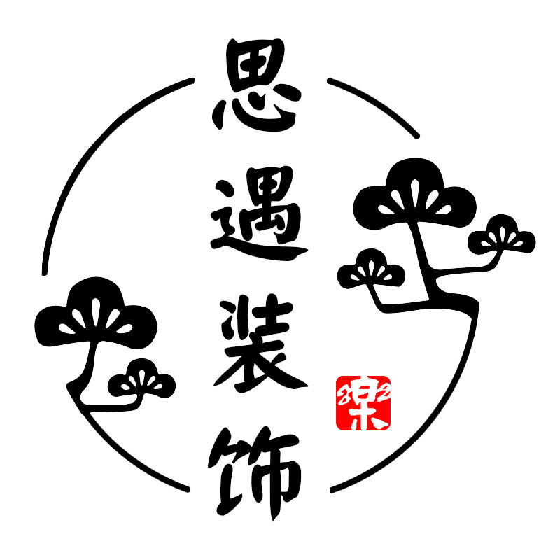 思遇装饰画的LOGO