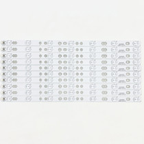 Original Changhong 50U2 50U2S light bar XJ50D07-ZC14F-03 303XJ500038 10 bars 7 lights