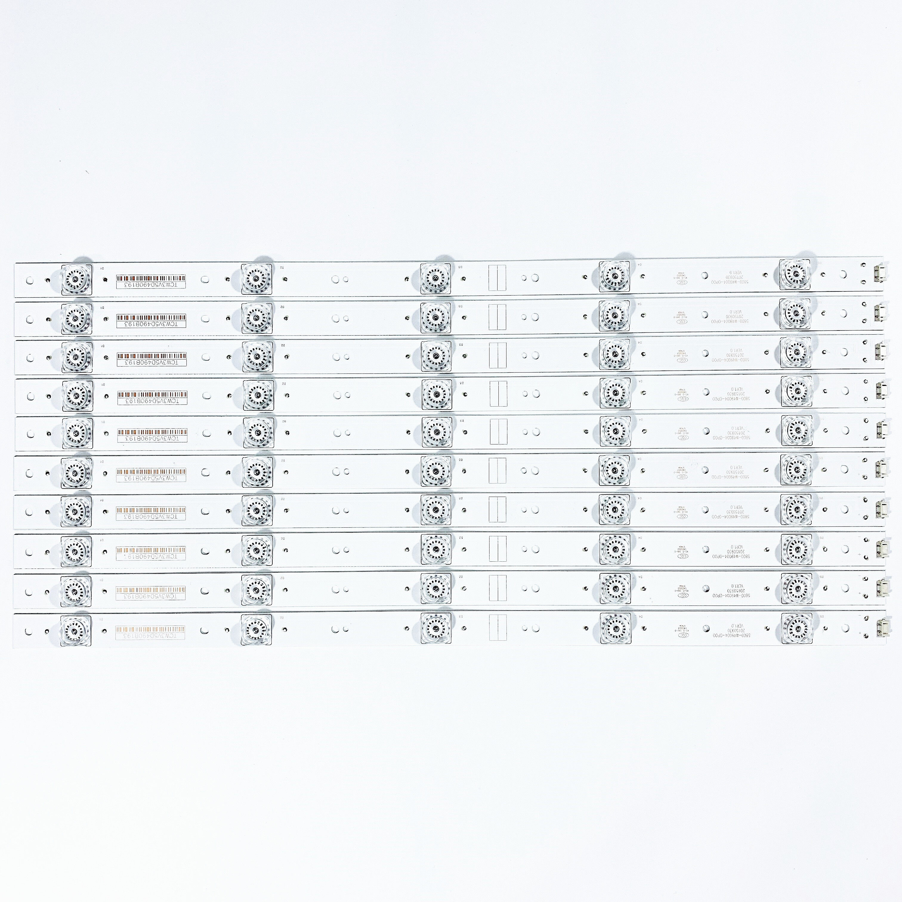 Suitable for Skyworth 49G6 Light Bar SW49D05-ZC14CG-03 5800-W49004-0P00 0P10 Aluminum