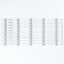 Suitable for Skyworth 49G6 light bar SW49D05-ZC14CG-03 5800-W49004-0P00 0P10 aluminum