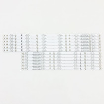 Suitable for Skyworth 50E3100 50V5 50M5 50K2 light bar GJD500611002-X2-L-R light bar