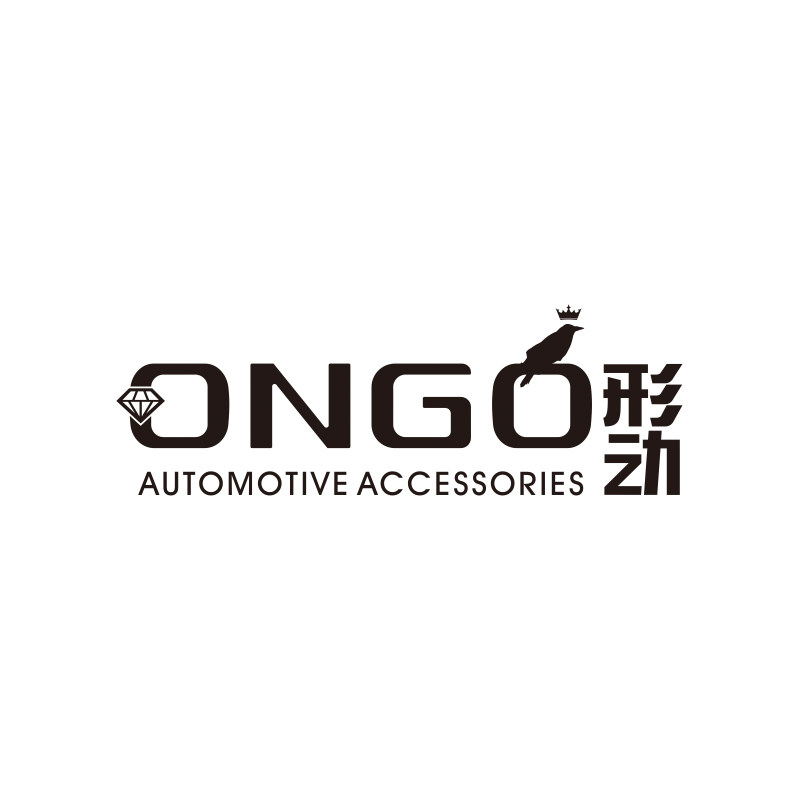 ONGO形动星河膜的LOGO