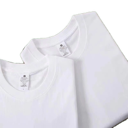 신강 롱 스테플 코튼 티셔츠 여름 인기 패션 캐주얼 BX-4.4 반팔