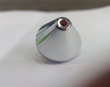 Laser nozzle of the big family cut mouth 05 06_G24040FLB 72-16A1 single layer carbon steel cut mouth