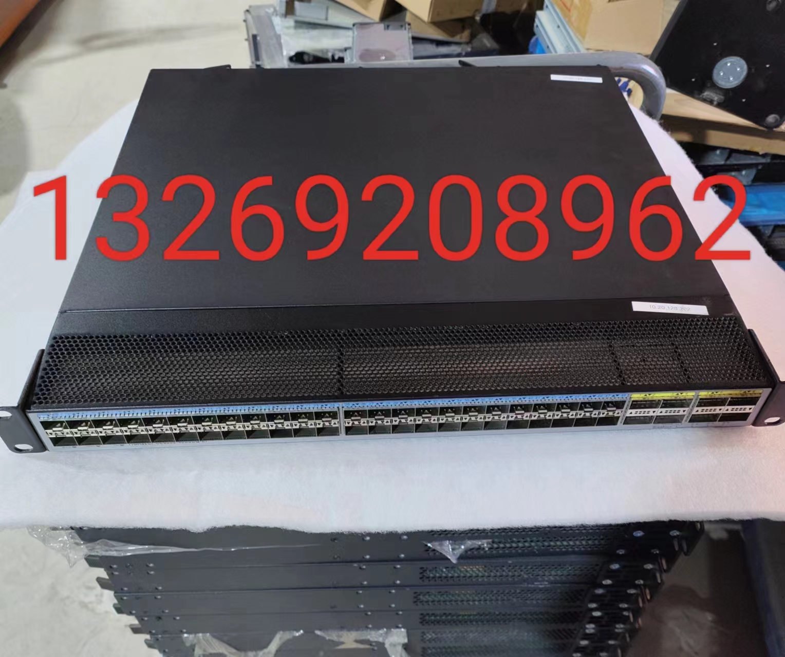 Huawei CE6860-48S8CQ-EI 48 25G light ports of 8 100G optical port data center switch-Taobao
