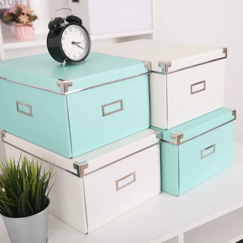 Table storage box for students, Japanese and Korean