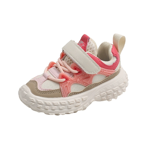 Детская спортивная обувь для мальчиков, туфли, 1-5 лет, мягкая подошва