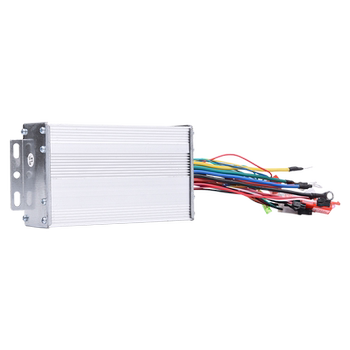 ລົດແກ້ວໄຟຟ້າ 48v60v72 dc brushless controller